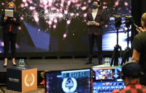 Gala 15 ani de Wall-Street.ro – Cine sunt câștigatorii