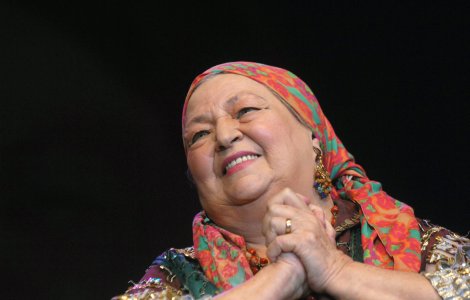 Draga Olteanu Matei, în stare gravă la Spitalul „Sf. Spiridon” din Iași