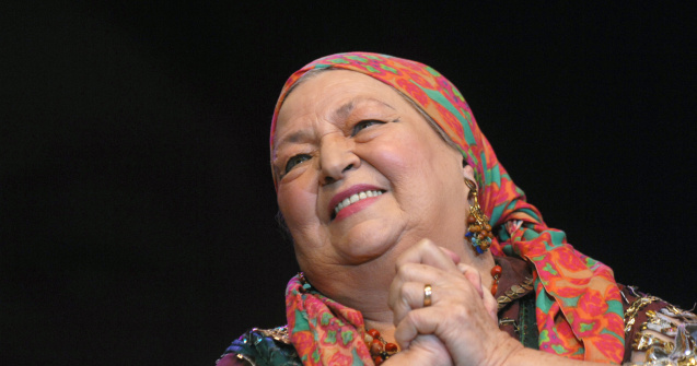 Draga Olteanu Matei, în stare gravă la Spitalul „Sf. Spiridon” din Iași