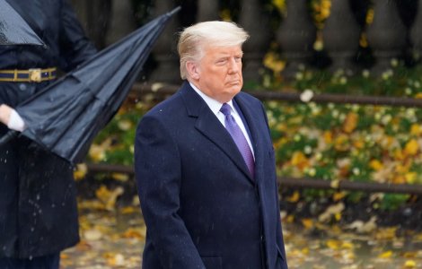 Echipa lui Trump renunţă la contestarea rezultatelor scrutinului în statul Arizona. Câte voturi are în plus Joe Biden