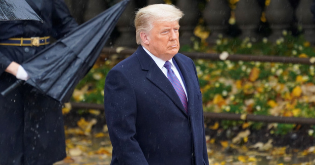 Echipa lui Trump renunţă la contestarea rezultatelor scrutinului în Arizona