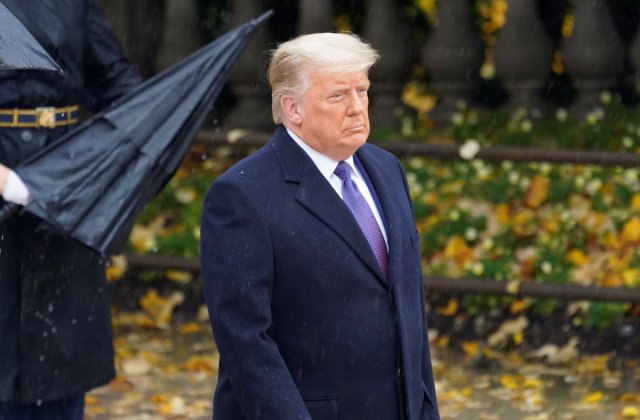 Echipa lui Trump renunţă la contestarea rezultatelor scrutinului &icirc;n statul Arizona. C&acirc;te voturi are &icirc;n plus Joe Biden