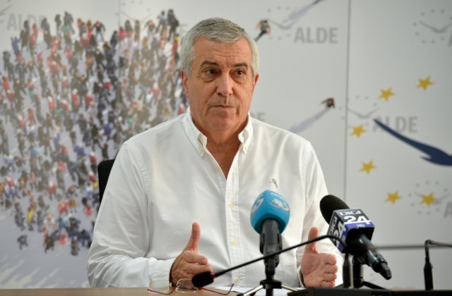 Tăriceanu vrea o anchetă a Consiliului Concurenței cu privire la decizia Guvernului de închidere a piețelor