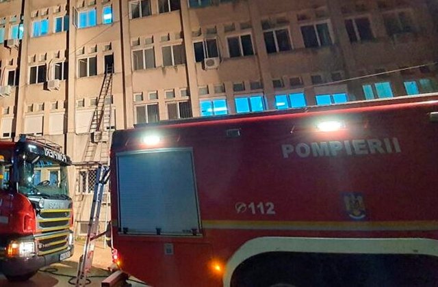 Colegiul Medicilor, după incendiul din Piatra Neamţ: „Sistemul de sănătate românesc nu trebuie să mai producă tragedii!”