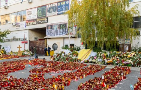 Supravieţuitor de la Colectiv, mesaj pentru Tătaru: Trebuie să vă daţi demisia!