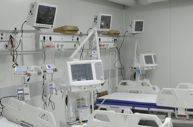 Guvernul a decis să înceapă controale la ATI, pentru a verifica instalaţiile şi condiţiile de punere în funcţiune a aparaturii medicale