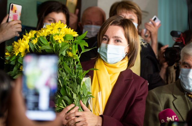 Orban o felicită pe Maia Sandu: &bdquo;Am crezut de la &icirc;nceput &icirc;n ea. Suntem martorii unui eveniment istoric&rdquo;