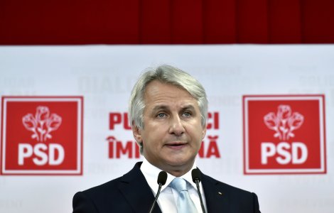 Teodorovici cere demisia lui Iohannis: „Ești obligat să-ți dai demisia imediat!”