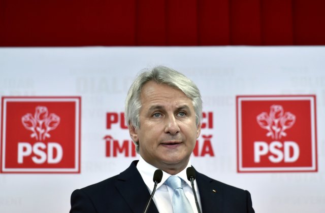 Teodorovici cere demisia lui Iohannis: &bdquo;Ești obligat&nbsp;să-ți dai demisia&nbsp;imediat!&rdquo;