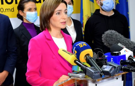 Dan Barna, după victoria uriașă a Maiei Sandu: „Republica Moldova a ales să privească spre UE”