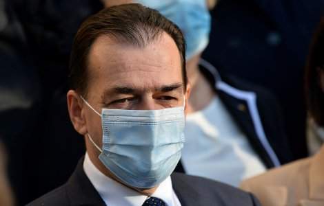 Orban: „Planul pe săptămâna asta prevede o creștere cu cel puțin 200 de paturi”