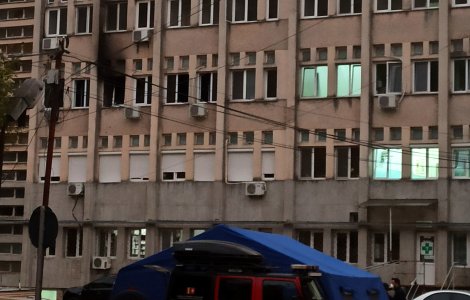 Managerul Spitalului Judeţean de Urgenţă Piatra-Neamț și-a anunțat demisia