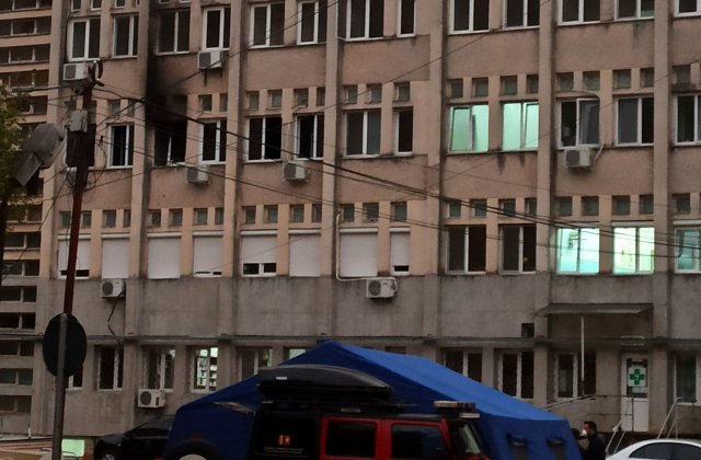 Managerul Spitalului Judeţean de Urgenţă Piatra-Neamț și-a anunțat demisia