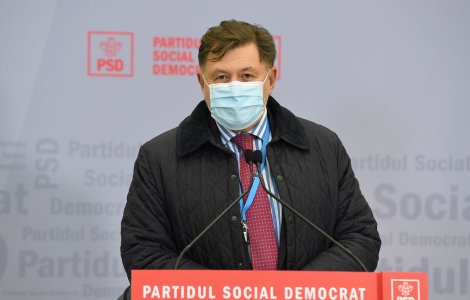Rafila: „România ar putea trece prin al treilea val de pandemie COVID”