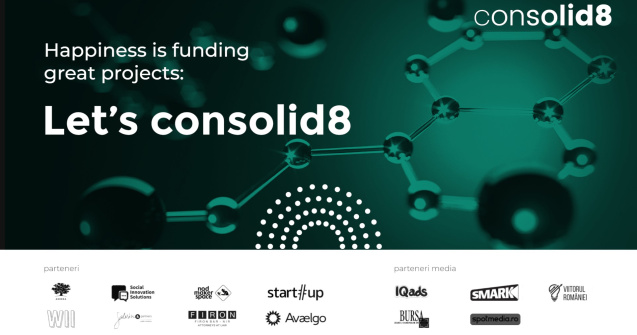 Antreprenorii sociali și din industriile creative au o platformă de crowdfunding