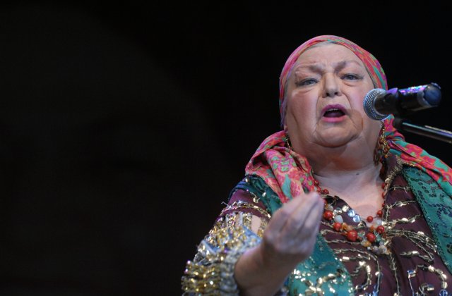 Draga Olteanu Matei, în continuare în stare critică la spital: „Recunoaște persoanele, dar nu poate vorbi”