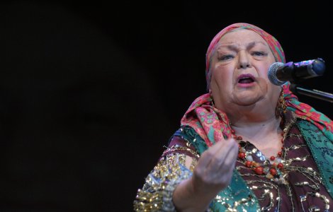 Draga Olteanu Matei, în continuare în stare critică la spital: „Recunoaște persoanele, dar nu poate vorbi”