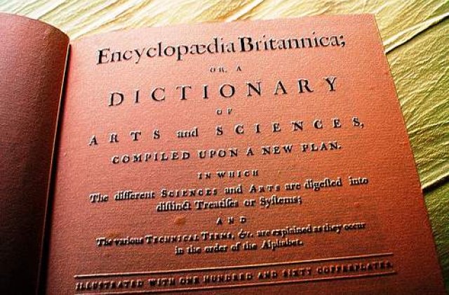 Top 10: Explicatii ciudate din Britannica