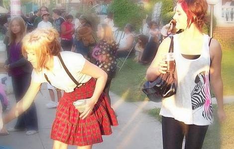 Femeile din Paris nu au voie sa poarte pantaloni