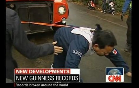  Video  Cel mai puternic par din lume