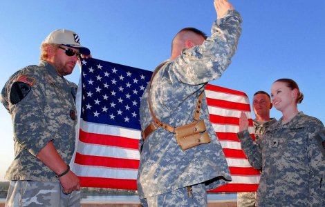 Record in 2009 la numarul sinuciderilor din armata americana