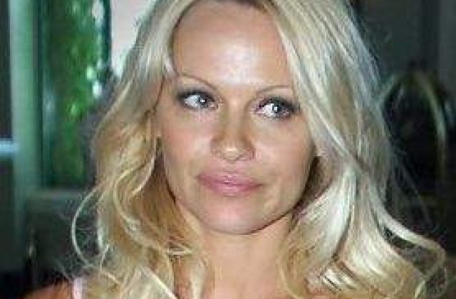 Pamela Anderson marturiseste: Am consumat cocaina