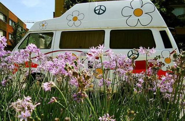 TOP 5 : Destinatii &#39;Make love, not war&#39;