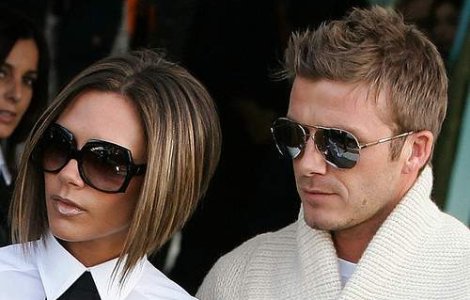 Beckham se alatura armatei americane