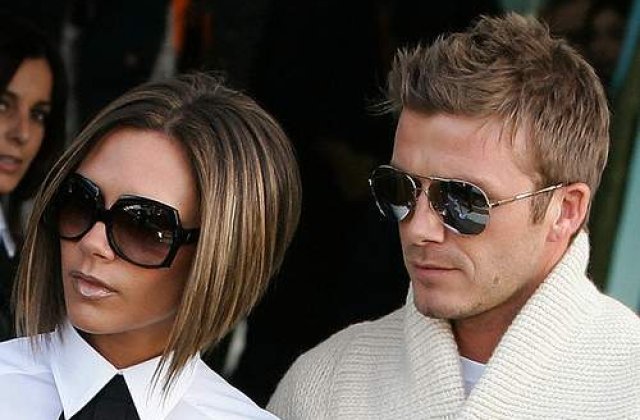Beckham se alatura armatei americane