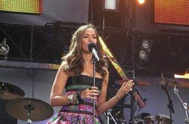 Leona Lewis, pe coloana sonora a filmului 'Avatar'