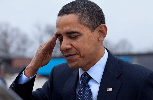 Obama, mai slab si cu parul mai alb, dupa 10 luni de mandat