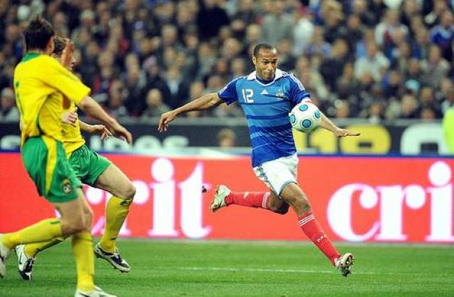CM 2010: Echipele calificate la turneul final din Africa de Sud