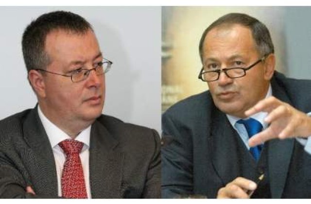 CRP si AJR cer institutiilor media sa nu-i mai numeasca "jurnalisti" pe Rosca Stanescu si Chirieac