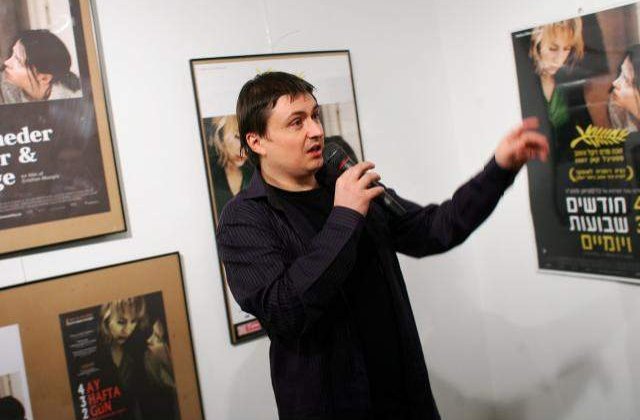 Cristian Mungiu, ambasador al filmului european