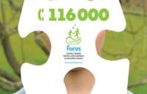 Sute de copii dispar fara urma. 116 000 poate fi o speranta!