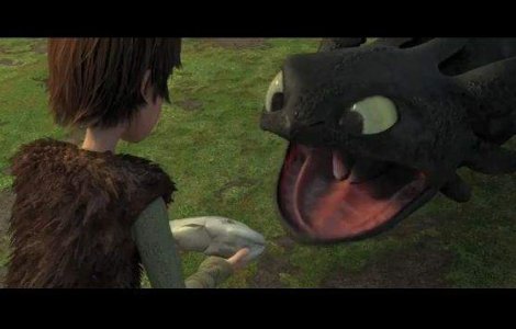  Video  Cum sa dresezi un dragon