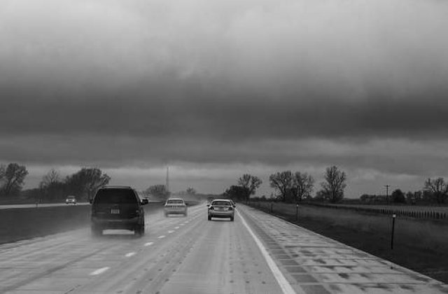 A vrut sa-si cumpere un ziar, dar s-a ratacit si a mers 600 de km in directia gresita