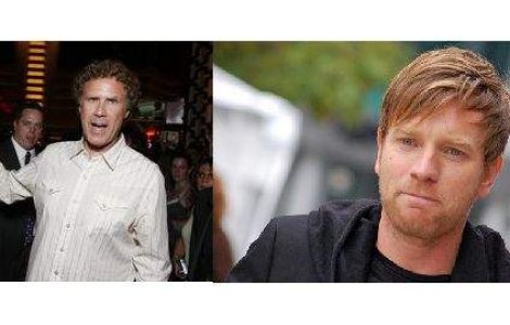 Will Ferrell si Ewan McGregor, prea multi bani pentru munca depusa