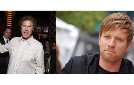 Will Ferrell si Ewan McGregor, prea multi bani pentru munca depusa
