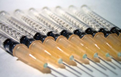 Romania ar putea dona Republicii Moldova 400.000 de doze de vaccin antigripal