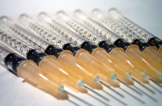 Romania ar putea dona Republicii Moldova 400.000 de doze de vaccin antigripal