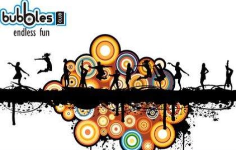 The Jokers, haz de necaz in Bubbles Club