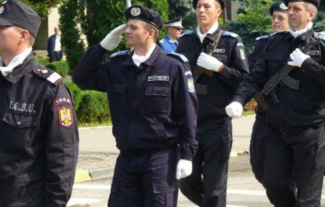 Peste 7.500 de jandarmi, mobilizati in toata tara