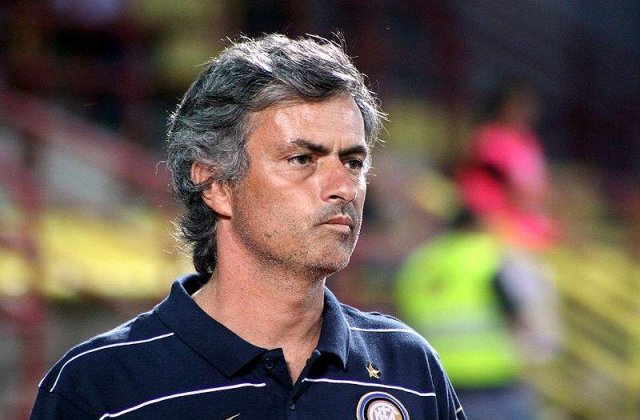 Jose Mourinho, antrenor pentru Chelsea