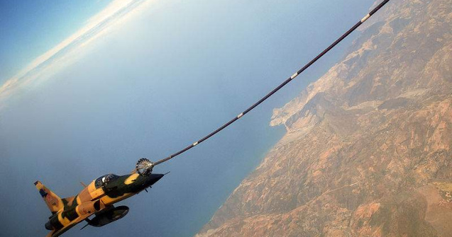 Un avion american a explodat si s-a prabusit in Kargazstan