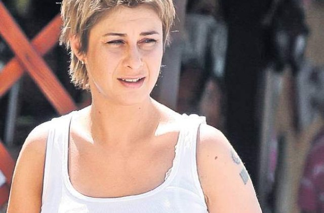 Anamaria Prodan a pierdut sarcina