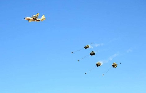 Israelul a lansat atacuri impotriva unor tinte din Siria