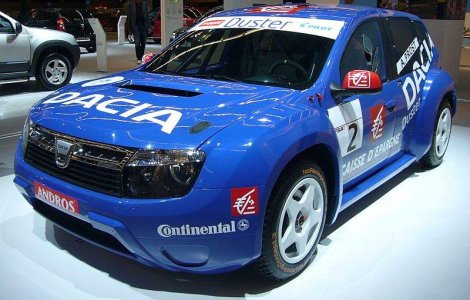 Dacia a luat cu asalt piata franceza: Crestere de 23%