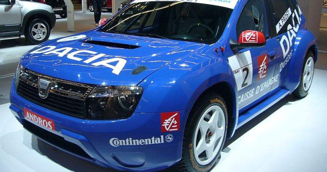 Dacia a luat cu asalt piata franceza: Crestere de 23%