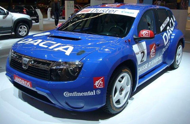 Dacia a luat cu asalt piata franceza: Crestere de 23%